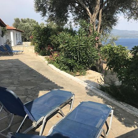 Elena Bungalows Aparthotel Pythagoreio  Ngoại thất bức ảnh