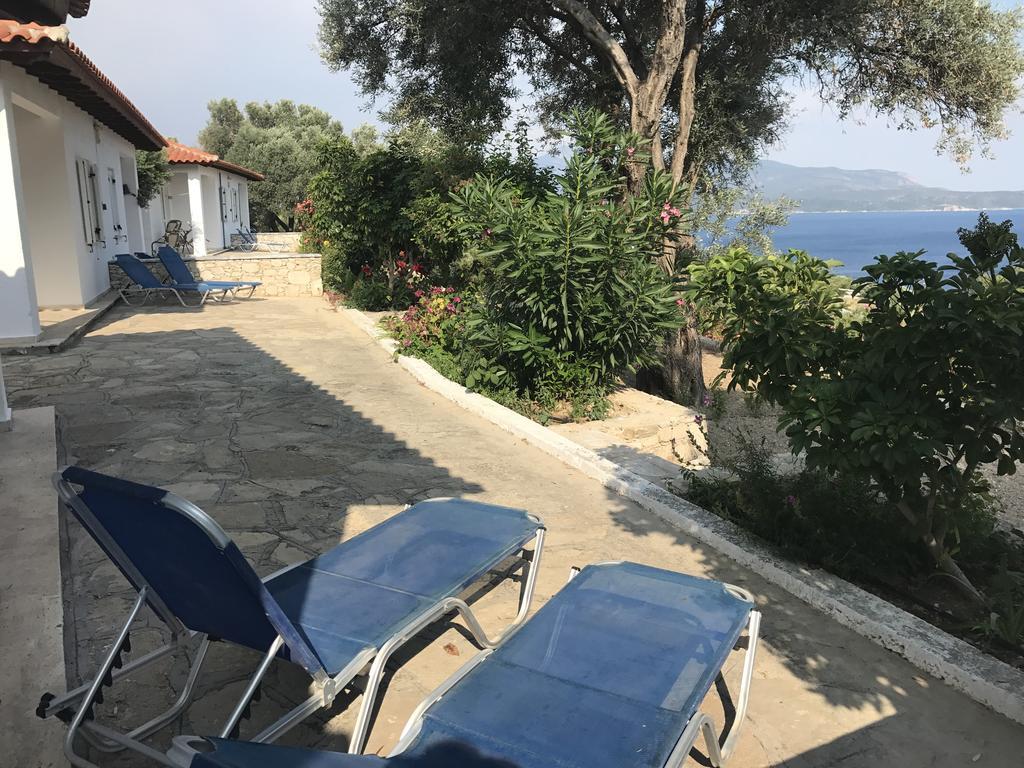 Elena Bungalows Aparthotel Pythagoreio  Ngoại thất bức ảnh