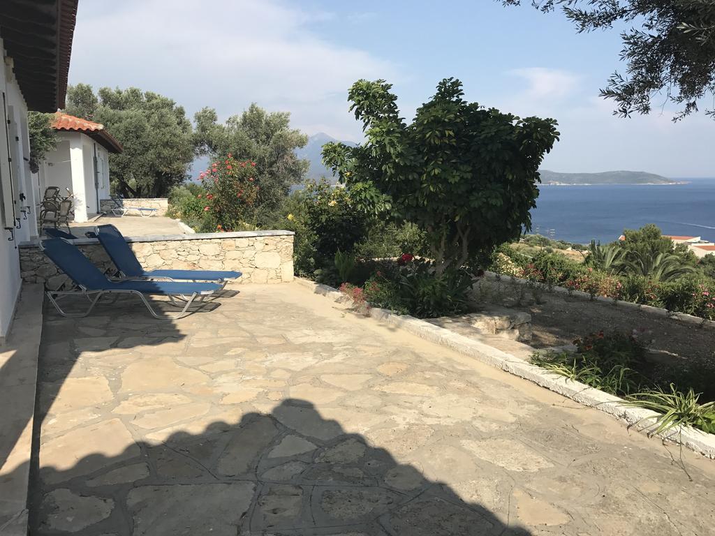 Elena Bungalows Aparthotel Pythagoreio  Ngoại thất bức ảnh
