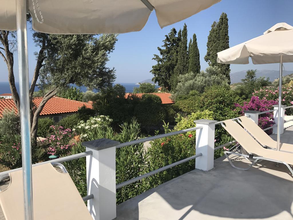 Elena Bungalows Aparthotel Pythagoreio  Ngoại thất bức ảnh